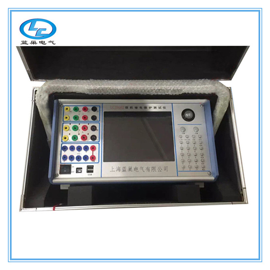 LCJB661六相微機繼電保護測試儀測試裝置是保證電力系統安全可靠運行的一種重要測試工具。隨著計算機技術、微電子技術、電力電子技術的飛速發展,應用新技術成果不斷推出新型高性能繼電保護測試裝置是技術進步的必然趨勢。可獨立完成微機保護、繼電保護、勵磁、計量、故障錄波等專業領域內的裝置測試,廣泛應用于電力、石化、冶金、鐵路、航空、軍事等行業的科研、生產和電氣試驗現場。