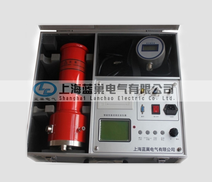 ZGF-120KV/2mA大屏智能直流高壓發生器。應用AIPWM技術,對PWM技術的不準確線性度進行了調整,使儀器精度得到了大幅度提高。并采用AI技術設定過壓保護和過流保護取代了數字撥盤開關只能設定電壓值