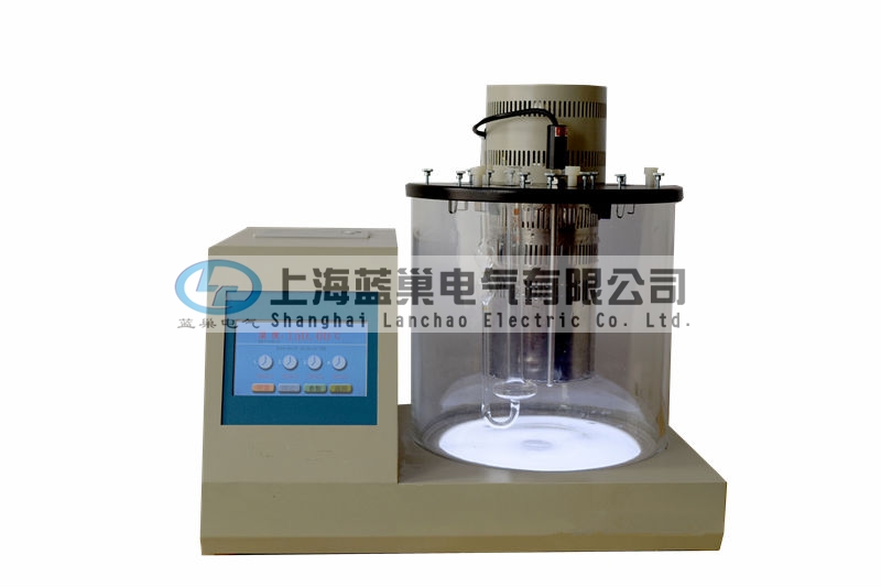 LCYN-130絕緣油運動粘度測定儀采用先進的模糊PID控溫技術(shù),控溫精確,精度可達±0.02℃。可設(shè)定20℃,40℃,60℃,80℃,100℃等多個國標規(guī)定的溫控點,并可設(shè)定任意溫度控溫(設(shè)定溫度要高于室溫),設(shè)定溫度分辨率為0.1℃,可作為普通的恒溫水浴使用。